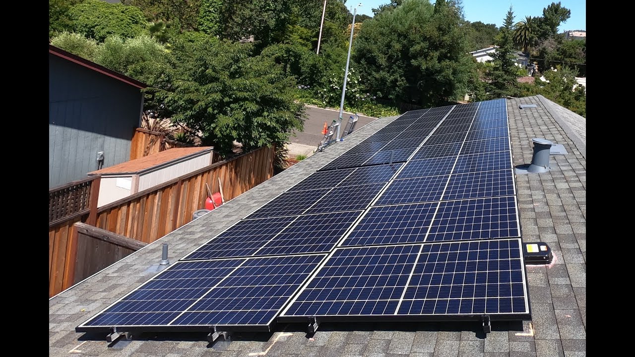 Santa Rosa CA, Comp roof YouTube