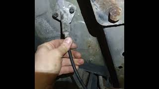 Toyota avensis electric parking brake