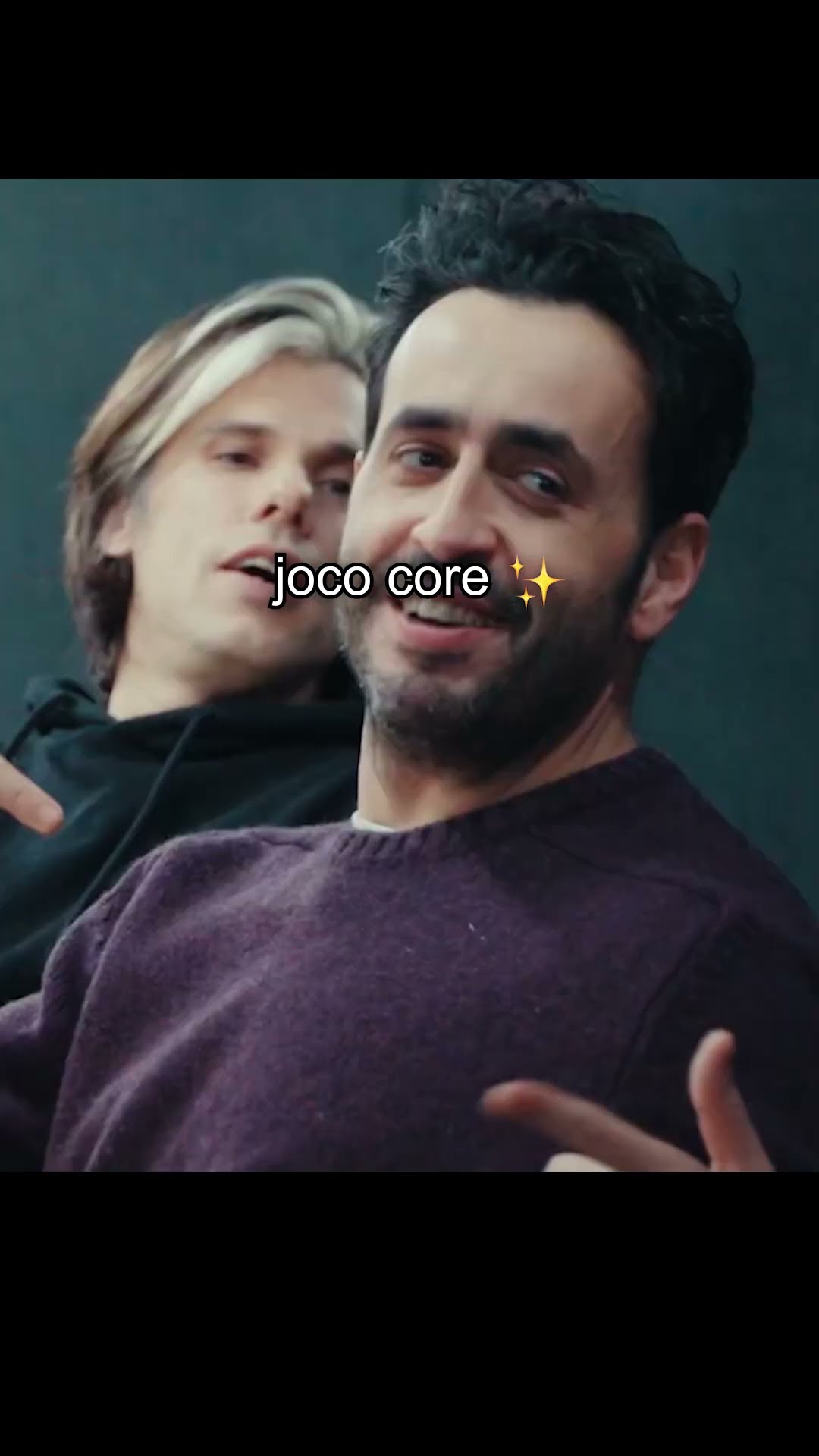 Jonathan Cohen core ✨