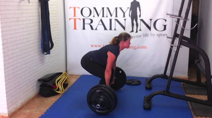 Carolyn Wills Deadlift