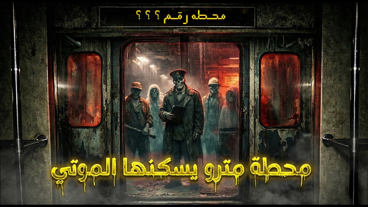 الهروب المستحيل من نفق الموت .. الكابوس الذي جعل صلاح لا يركب المترو طوال حياته.