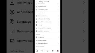 How To Upload High Quality Videos And Reels Instagram Settings