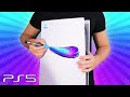 Personalizando mi nueva PlayStation 5 | ArteMaster