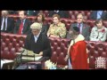 Chief Rabbi Lord Sacks - introduction into the House of Lords - October 2009