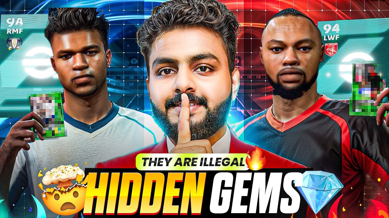 RELEASE MESSI & NEYMAR IF YOU HAVE THEM😳 | THESE 2 HIDDEN GEMS BLEW MY MIND💎🥶 | POWER OF F2P CARDS🔥