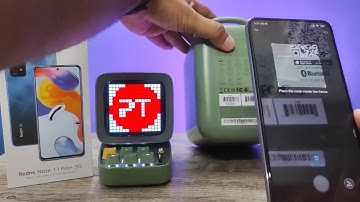 How to Scan QR Code in Redmi Note 11 Pro and Redmi Note 11 Pro Plus