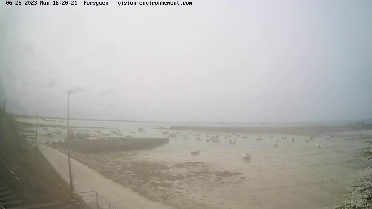 Webcam Plouescat - Porsguen
