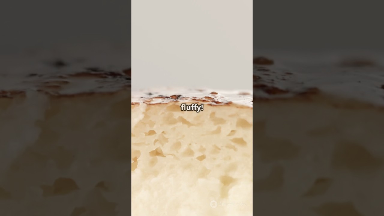 Discover the art of baking a delicious cake in just 60 seconds!   