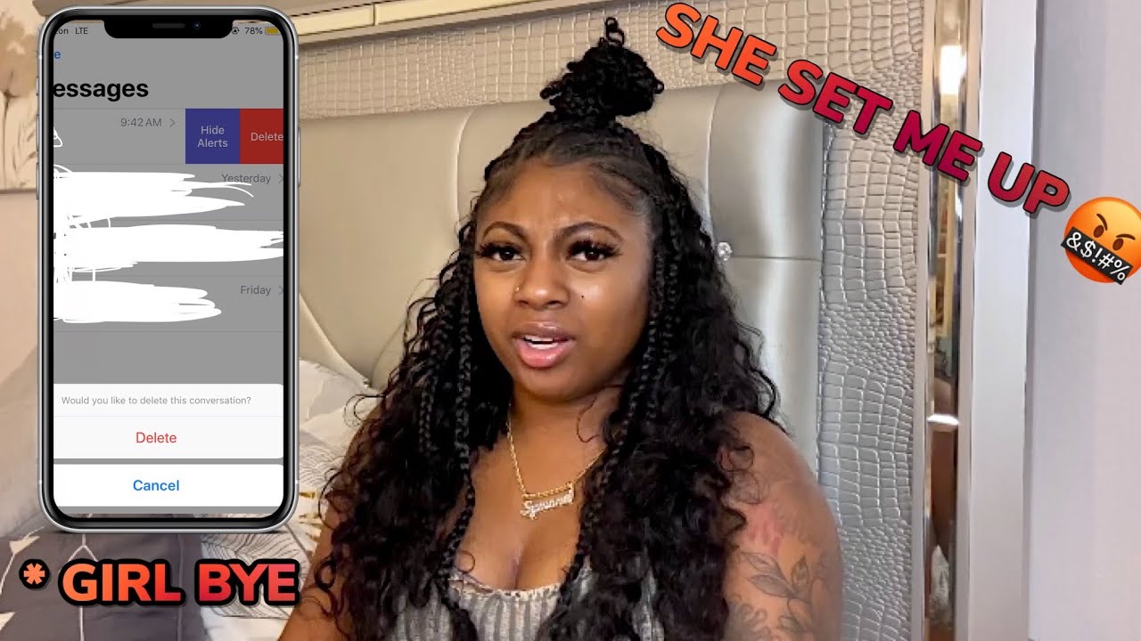 Storytime I had to cut my Toxic Friend Off