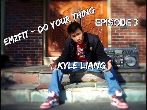 Dancer Kyle Liang - August's Do you thing - Emzfit