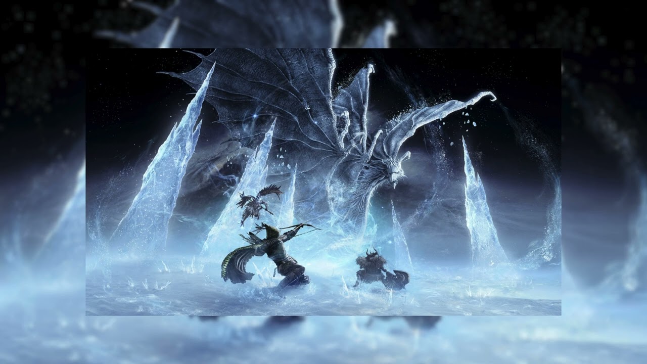 Elden Ring Nightreign - Caligo, Miasma Of Night (ultraslowed)