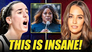 Sheryl Swoopes FIRED After Caitlin Clark HATE & Rachel DeMita Speaks Out!