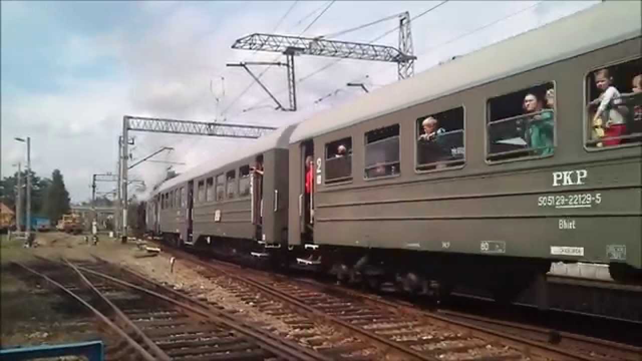 Parowozjada 2013 - Chabówka