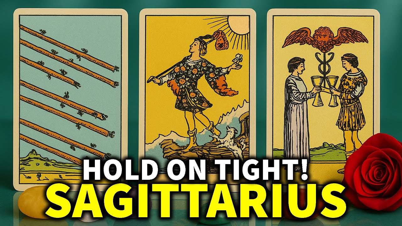 СТРЕЛЕЦ ☀️ ПРЕСВЯТАЯ БОГОРОДИЦА! ТО, ЧТО Грядёт, ПРЕВОСХОДИТ ВСЕ ТВОИ ОЖИДАНИЯ! ☀️