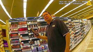 Employee Caught Shoplifting Lip Gloss On The Clock Employee Caught Shoplifting Lip Gloss On The Clock