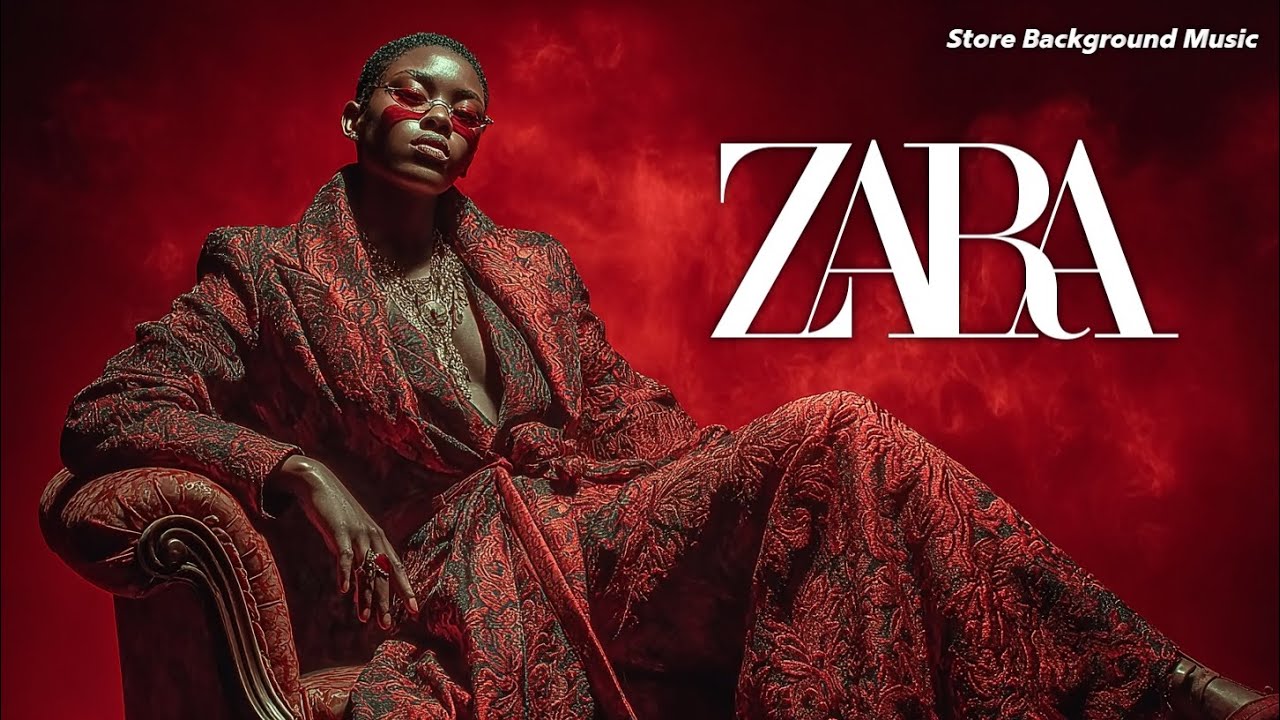 Музыка для Элитных Магазинов 2025 🎶 Расслабляющий Плейлист для Модных Бутиков Люкс