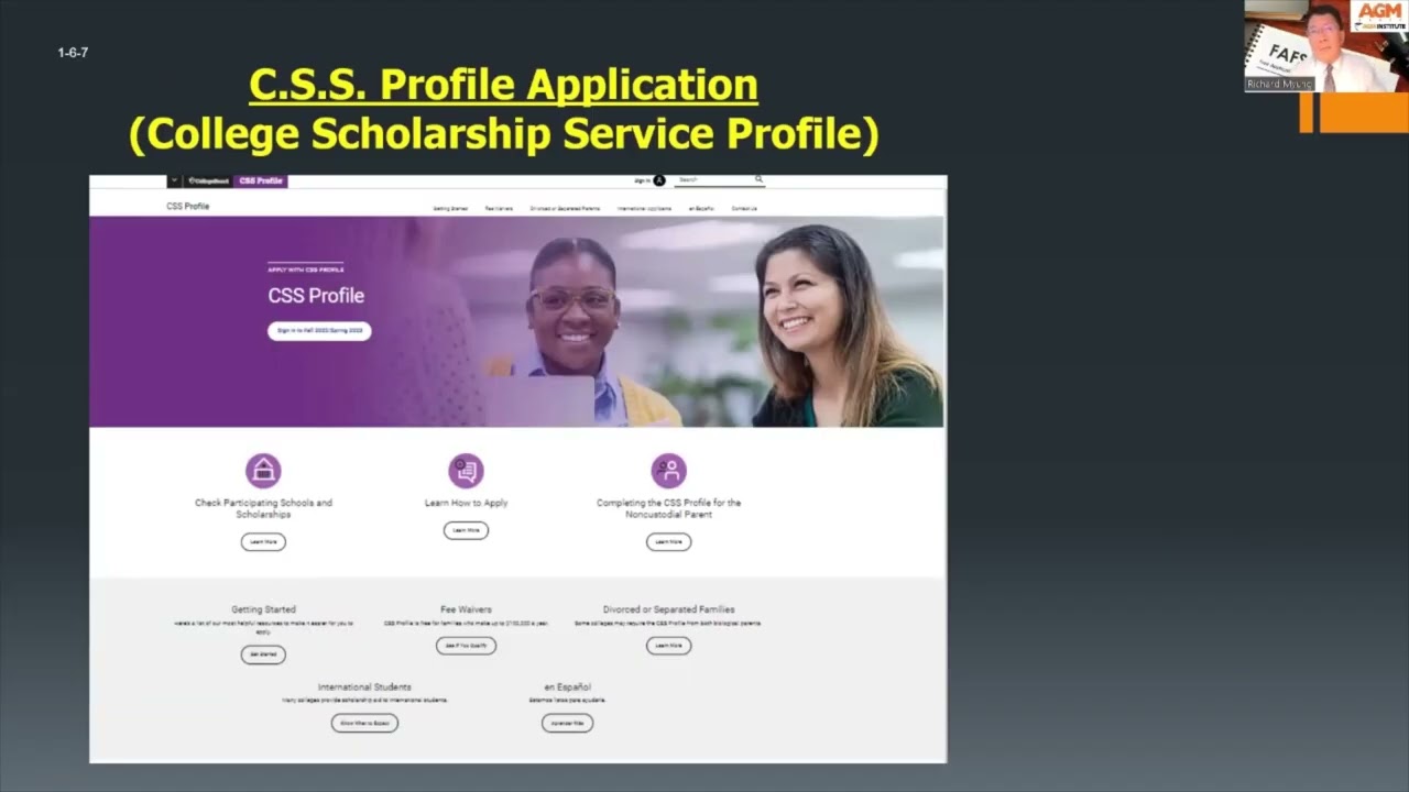 Maximum College Grant and Scholarship with College Admission Planning   2023 제14회 한국일보 칼리지 엑스포