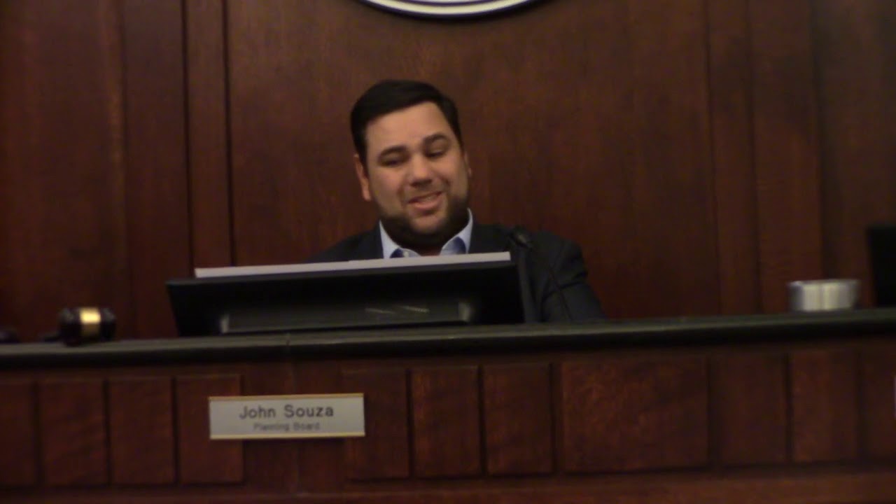 Village of Wesley Chapel NC Planning Board Meeting November 2018 YouTube