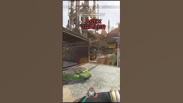 APEX TRAILER #apexlegends #apex #gaming #foryou #apexclips #apexlegendsclips #funny
