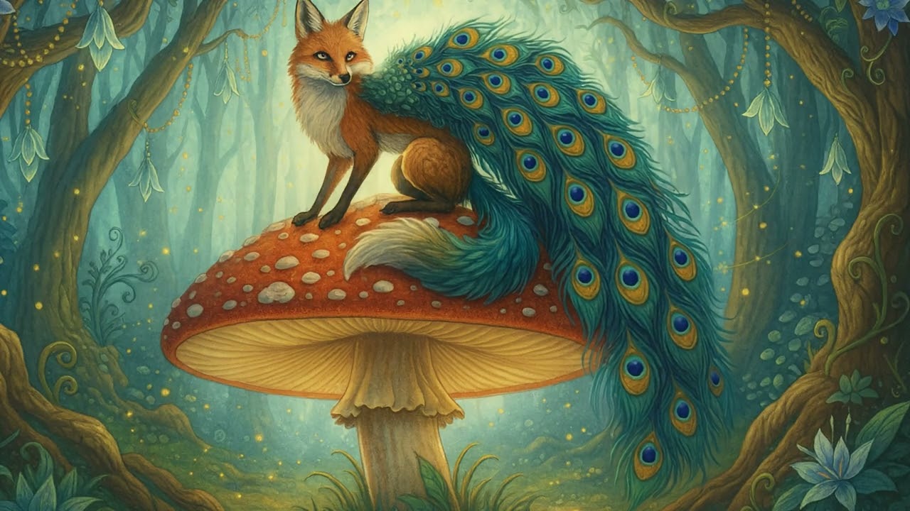 Psychedelic Jungle 🌴 | Psybient, Psychill, Goa Trance & Psytrance Mix