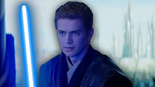 Why Anakin Tried to LEAVE the Jedi Order (CANON)