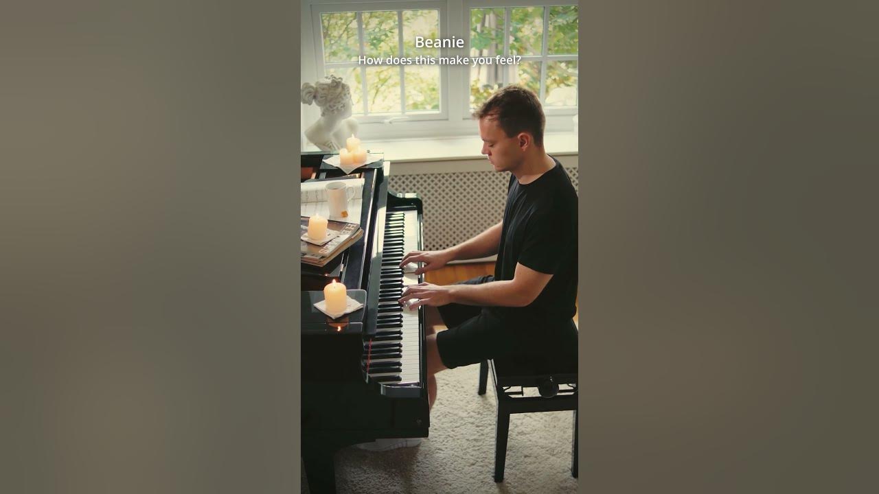 Hear it in your tone … #beanie #pianocovers #sad Hear it in your tone … #beanie #pianocovers #sad