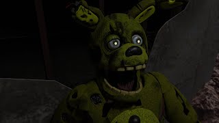 Father, It's Me Michael (FNAF Movie Version)