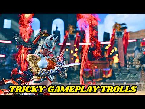 Epic Comebacks Trolls  Kunimitsu Tekken 8 Season 3 | Dlc 1 Day 1