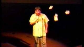 Patrick S. Fry - Excerpt from the Benefit for Bruce House 1992.flv
