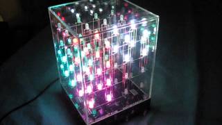 Hypnocube 4Cube LED light