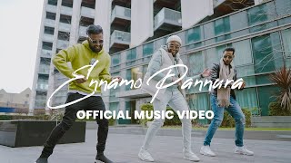 ENNAMO PANNURA Official Music Video | Ahashe | Vino S | Boston IFT | Jerone B | Dreamprod | IFT Prod