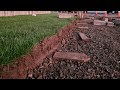 THEY TOOK MY GRASS! // Front Lawn Update