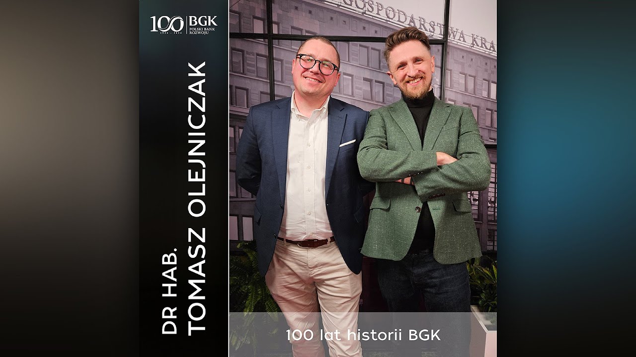 Biznes z historią – po co firmom jubileusze?  - podcast 