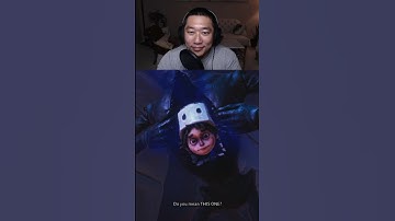 I Think The Shadowman Is Into Some Things