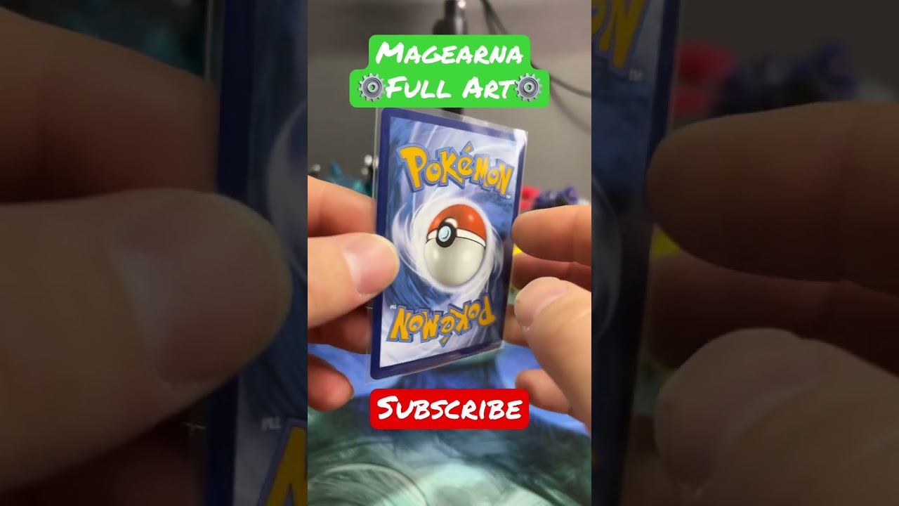 ⚙️MAGEARNA FULL ART⚙️ 