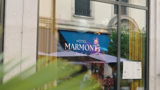 Cinematic Promo Video | Marmont Hotel Geneva