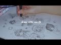 draw with me ✿