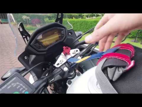 Givi Smart Mount Smartphone Holder Support S901A