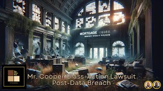 Mr. Cooper Class-Action Lawsuit Post-Data Breach - The Other Side of the Firewall S2 Episode 105