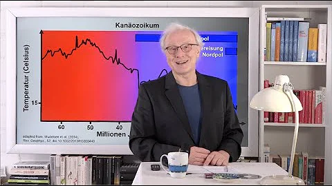 Sind wir gerade in einer Eiszeit?