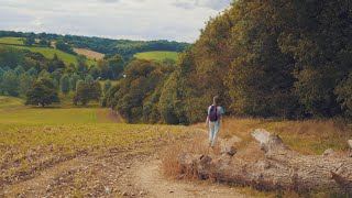 Chess Valley Walk - 11 Miles Hike