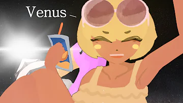 Life on Venus?