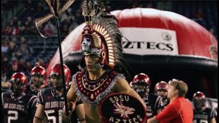 San Diego State University in process of creating a new mascot