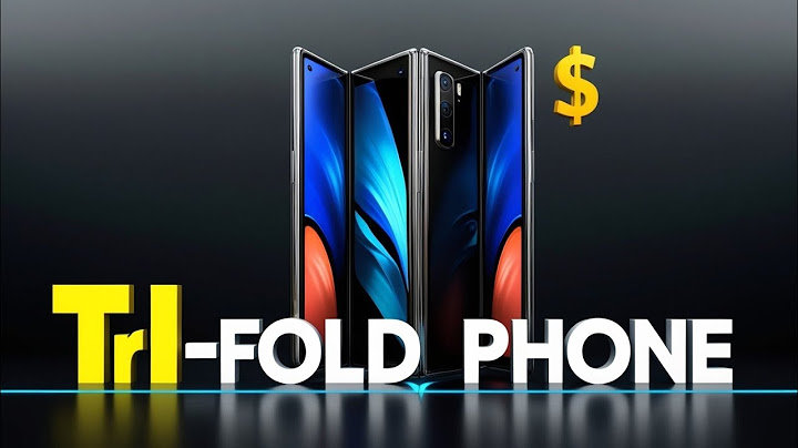 Tri-Folding Phone Impressions! Is It Worth the Hype?
