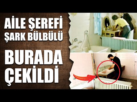 Aile Şerefi, Şark Bülbülü ve Zavallılar filmlerinin çekildiği konak!