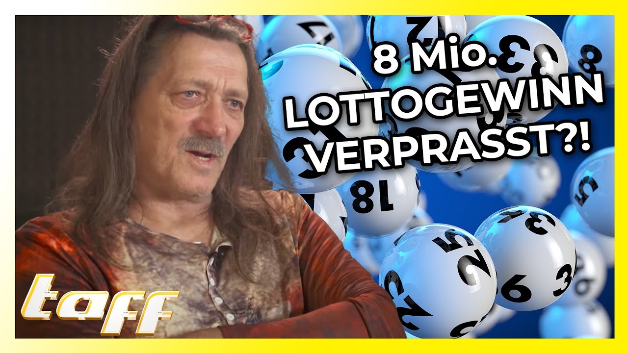 Lotto-Millionär Chico über seinen Gewinn und Lebenswandel | Kölner Treff | WDR