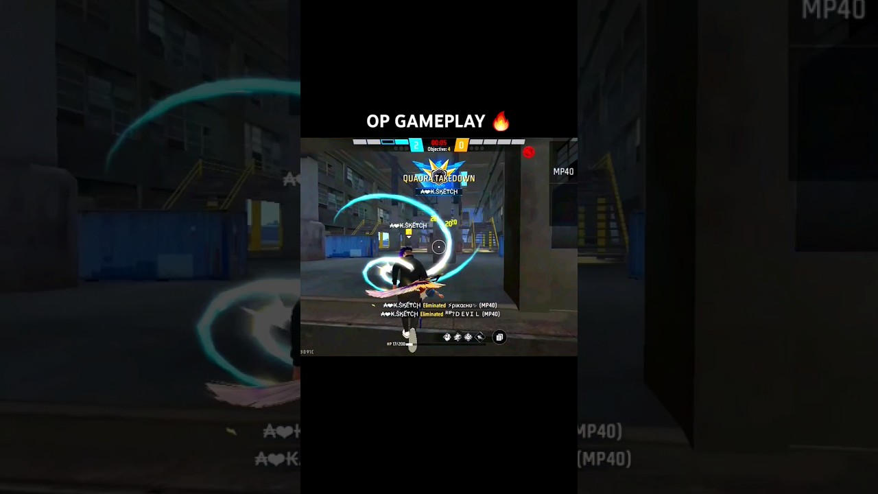 ff 1vs4 clutch op hadeshot 