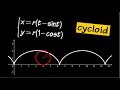 Area & Arc Length of a Cycloid (one arch)