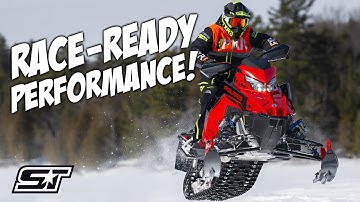 Proof The 2022 Polaris Indy XCR Is The Best Handling Ditch Banger To Date!