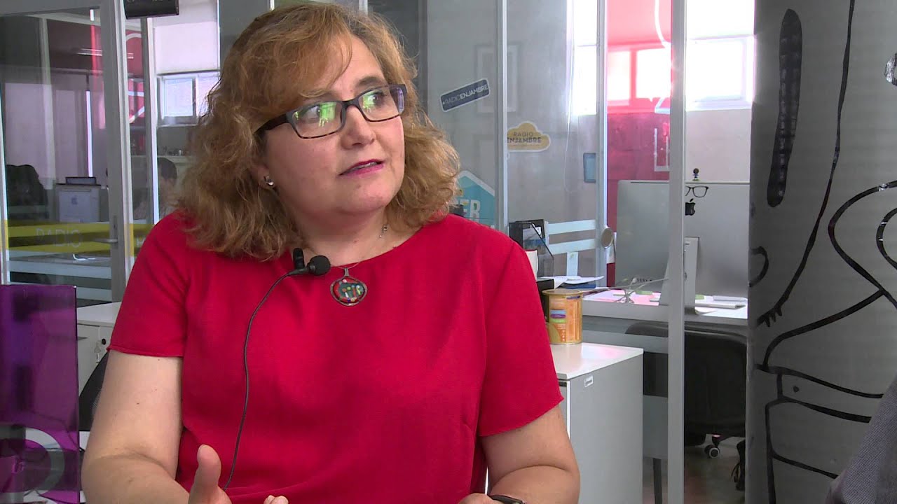 universidad de guanajuato campus salamanca En entrevista la Dr. Má. Teresa Hernandéz sobre intercambio a Oregón - MAY 2015